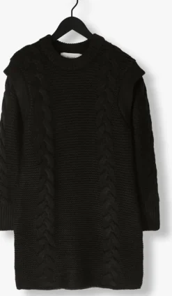 zwarte silvian heach mini jurk vestit.corto / dress 1