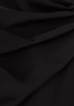 zwarte silvian heach mini jurk vestit.corto / dres