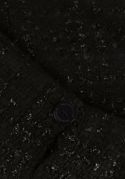 zwarte silvian heach minirok minigonna/miniskirt