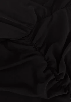 zwarte silvian heach mini jurk cvp23150ve