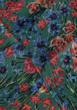 zwarte silvian heach minirok skirt enfida