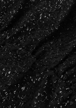 zwarte silvian heach mini jurk vestito corto/dress