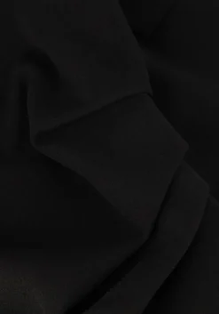 zwarte silvian heach mini jurk gpa24041ve3