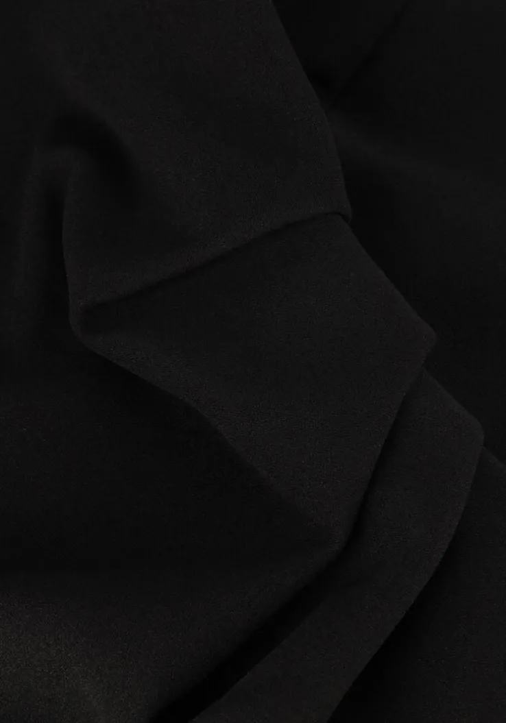 zwarte silvian heach mini jurk gpa24041ve3