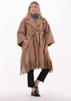 zwarte silvian heach pantalon pants kiku