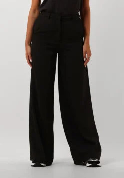 zwarte silvian heach pantalon gpa24234pa