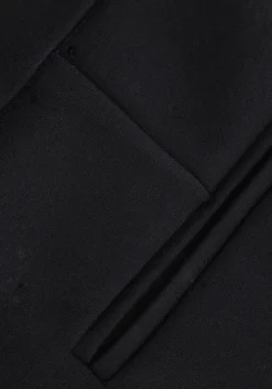 zwarte silvian heach pantalon pantalone zampa/pant