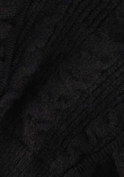 zwarte silvian heach trui maglia m/l - sweater