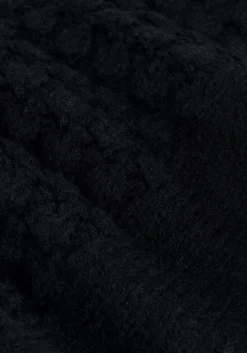 zwarte silvian heach trui sweater andrews