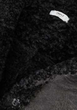 zwarte simple gilet simba jer-sherpa-22-3