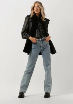 zwarte simple gilet simba jer-sherpa-22-3