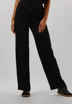 zwarte soeurs de provence broeken camille pant