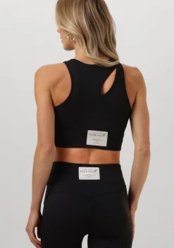 zwarte soeurs de provence top sophie top