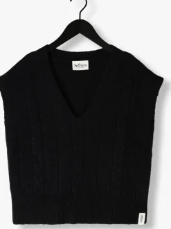 zwarte soeurs de provence top pauline spencer