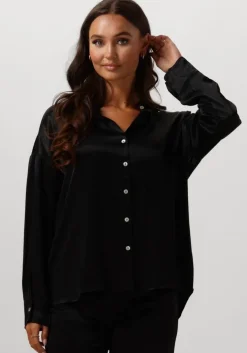 zwarte soeurs de provence blouses cherie blouse