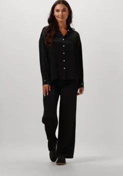 zwarte soeurs de provence blouses cherie blouse