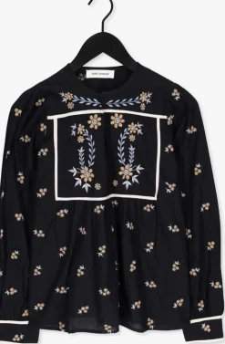 zwarte sofie schnoor blouses blouse