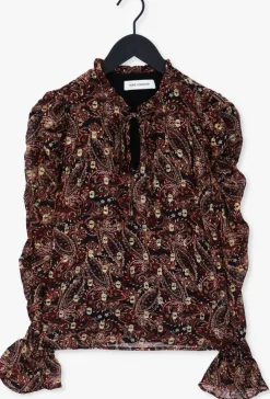 zwarte sofie schnoor blouses sw lauriane