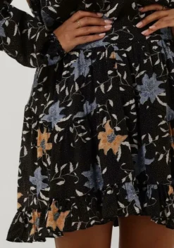 zwarte sofie schnoor minirok s231396