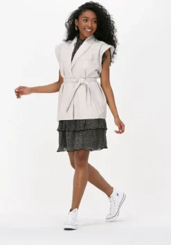 zwarte sofie schnoor mini jurk soley