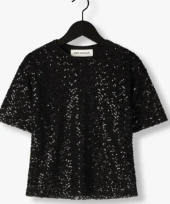 zwarte sofie schnoor top g244204