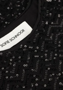 zwarte sofie schnoor top g244204