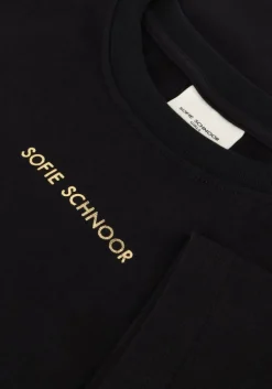zwarte sofie schnoor t-shirt gnos224