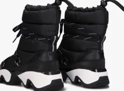 zwarte sorel snowboots kinetic impact nxt boot