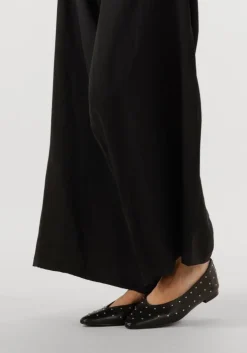 zwarte stefano lauran ballerina's x1417