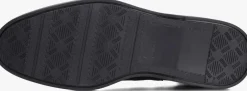 zwarte stefano lauran chelsea boots 24859