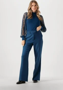 zwarte stefano lauran enkellaarsjes 22102