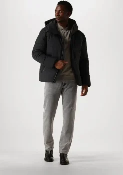 zwarte stefano lauran enkelboots pm10