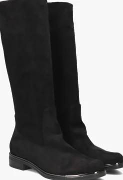 zwarte stefano lauran hoge laarzen 25512-23
