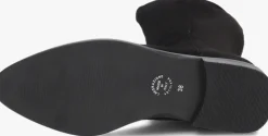 zwarte stefano lauran hoge laarzen s3282