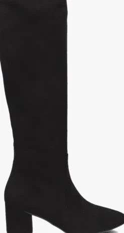 zwarte stefano lauran hoge laarzen giusy 3