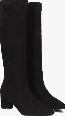 zwarte stefano lauran hoge laarzen giusy 3