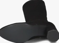 zwarte stefano lauran hoge laarzen giusy 3