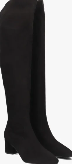zwarte stefano lauran hoge laarzen giusy 4