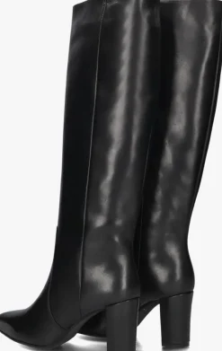 zwarte stefano lauran hoge laarzen 011-52