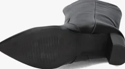 zwarte stefano lauran hoge laarzen 011-52