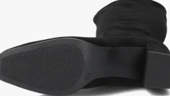 zwarte stefano lauran hoge laarzen 75517-21