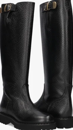 zwarte stefano lauran laarzen 9639