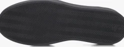 zwarte stefano lauran lage sneakers lj2502