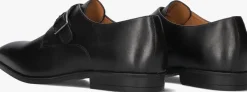 zwarte stefano lauran nette schoenen 84702