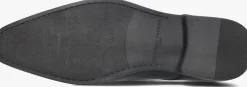 zwarte stefano lauran nette schoenen 84702