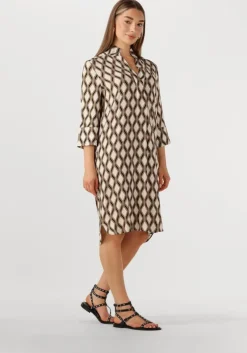 zwarte stefano lauran platte sandalen 24202