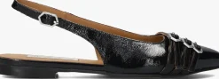 zwarte stefano lauran slingbacks 15600154