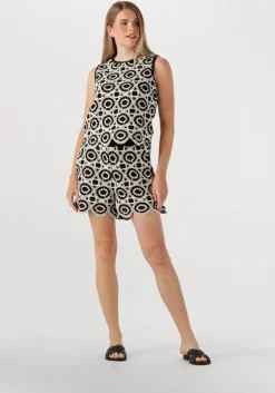 zwarte stefano lauran slippers 24003