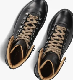 zwarte stefano lauran veterboots 1562