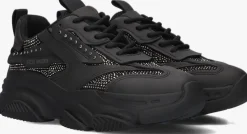 zwarte steve madden lage sneakers jpossession-r
